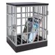 thumbnail image 1 of Cell Phone Secure Storage Case with Metal Locking and Anti-Jail Security Safeguard"--ZZ1, 1 of 4