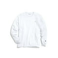 thumbnail image 5 of Champion Men's and Big Men's Classic Solid Jersey Long Sleeve T-Shirt, Sizes S-2XL, 5 of 7