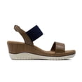 thumbnail image 2 of Sandalia Para Mujer Flexi 113310 T25.5 Zapaterias Mexico 113310-TAN, 2 of 4