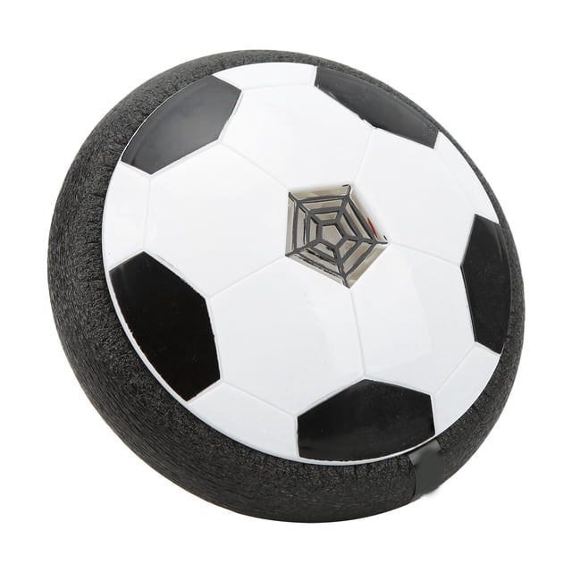 Balón De Fútbol Con Suspensión, Se Mueve Suavemente, Funciona Con Pilas, Seguro, Flotante, De Plástico, Flexible Con Luz LED Para Gatos Y Perros ANGGREK Otros