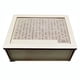 thumbnail image 2 of Xihbxyly Hucha de Madera, Elegante para Guardar Dinero, Gran Capacidad, Diseño Duradero, Ideal para Decorar El Hogar, Práctica Herramienta de Ahorro, Ideal para Año Nuevo, Pascua y Más (1 Unidad)., 2 of 3