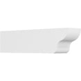 thumbnail image 1 of Ekena Millwork RFTP05X06X24GRN 6 x 5 x 24 Po Greensboro Standard Architecture Grade PVC Chevrons Queue, 1 of 1