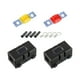 thumbnail image 5 of Portafusibles multiusos resistente a altas temperaturas y duradero para vehículos recreativos 2 juegos 40A, 5 of 9