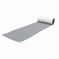 thumbnail image 1 of 6mm Self Adhesive Eva Foam Teak Sheet Marine Boat Yacht Synthetic Decking Foam Floor Mat Flooring G, 1 of 5