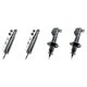 thumbnail image 1 of Jgo Amortiguadores Hidr Tsuru 1984 A 1987 Nissan Hidr SYD ., 1 of 4
