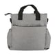 thumbnail image 5 of Bolsa de pañales para bebés con suspensión de carro, pañal de bebé insular, bolsa de mamá oblicua, mochila portátil de gran capacidad para mamá, muy versátil, 5 of 9