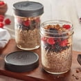 thumbnail image 6 of Ball Mason Jar Leak-Proof Lids, Regular Mouth, 6 CT (Pack of 3), 6 of 8