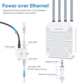 thumbnail image 3 of Extensor WiFi para exteriores WAVLINK AX1800 de doble banda IP67 PoE, 3 of 9