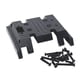 thumbnail image 4 of Accesorios de montaje central de aluminio de caja de cambios Sunnimix para coche de juguete MN128 MN86 MN86S 1:12, 4 of 8