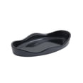 thumbnail image 1 of Bol Rond Euro 11 x 6 x 2 Po Bol de 24 oz, Noir, 1 of 1