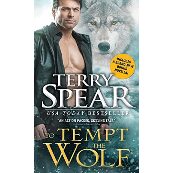 Pre-Owned To Tempt the Wolf (Mass Market Paperback) 1492694177 9781492694175