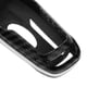thumbnail image 2 of Fibra de carbono ABS Remote Key Fob Case Cover Chain para Estilo02, 2 of 9