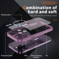 thumbnail image 2 of TECH CIRCLE Bumper Case for iPhone 15 Pro (6.1") 2023 - Scratch Resistant Shockproof Rugged Cover Shell [Compatible with MagSafe] Durable Sturdy Protective Basic Phone Case, Lavender, 2 of 8