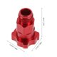thumbnail image 2 of NUOLUX Adaptador Para Pistola De Pintura Hvlp Rojo Con Conexión Rápida Para Herramientas De Reparación, 2 of 6