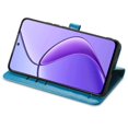 thumbnail image 2 of Funda Cartera FOXDOCK para Realme 12 , Flip PU con Relieve de Gatos y Perros, Tarjetero y Soporte, 2 of 6
