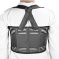 thumbnail image 1 of Rib Fracture Support Brace, Breathable Rib Fracture Fixed Belt, 1 of 4