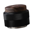 thumbnail image 6 of Tongina Espresso Hand Tampers Espresso Distributor Espresso Distribution Tool Manual Coffee Accessories Coffee Leveler for Restaurant 51mm Black, 6 of 8