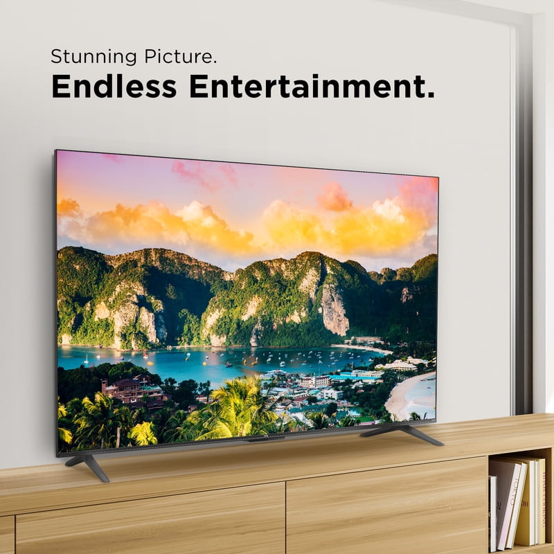 TCL 85" Class S4 4K UHD HDR Smart TV with Roku TV (NEW 2025) - 85S41CR gallery view