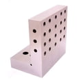 thumbnail image 2 of Hhip 6 X 6 X 4 X 1-1/4" Steel Angle Plate With Back Holes 3402-2664, 2 of 2
