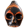 thumbnail image 1 of Auténtico Silbato Azteca Coleccionable Muerte para Halloween (), 1 of 4