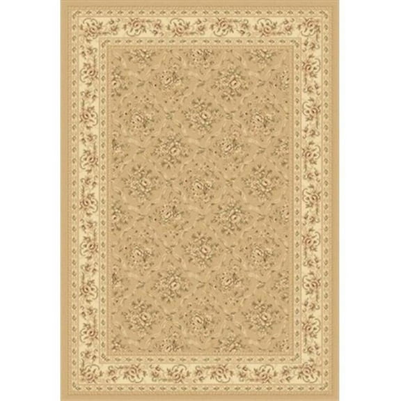 Legacy 6.7 x 9.6 58018-060 Rug - Malt