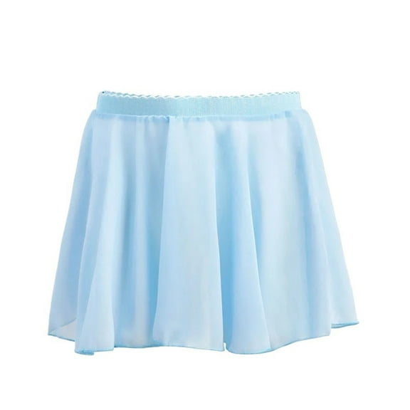 Ballet Chiffon Skirt Ballet Chiffon Wrap Skirt Girls Ballet Chiffon Wrap Skirts Dance Skirt for Kids