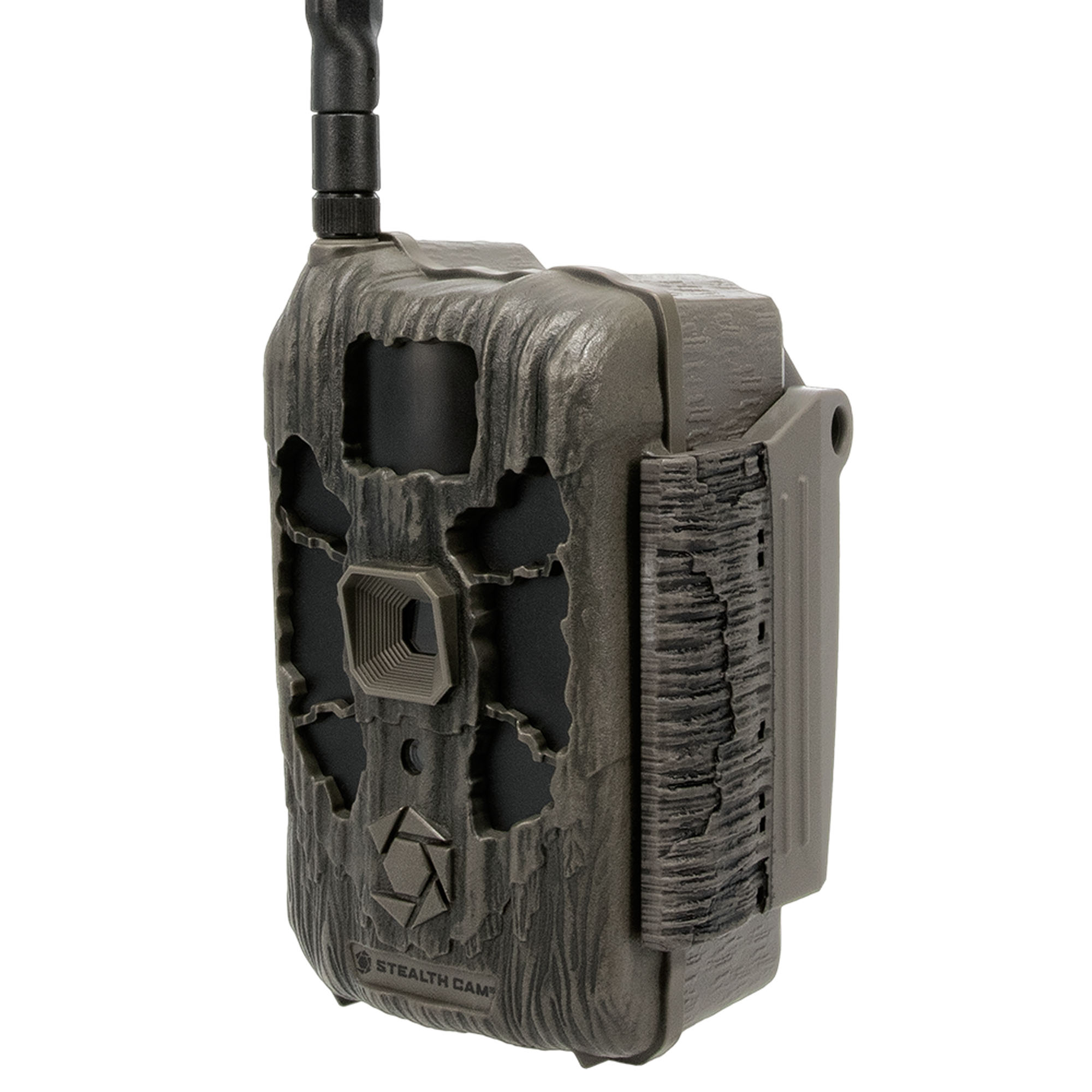 Stealth Cam Deceptor Max 2.0 Dual Core 40MP Cellular Trail Camera 2 Pack, 1440p QHD Video, No-Glo Night Vision (STC-DCPTRX2-2PK)