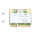 thumbnail image 2 of RTL8822CE  Card, 2.4G 5G Dual Band PCIE  Card Plug and Play  for PC, 2 of 7
