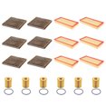 thumbnail image 1 of PUR 6x Air + 6x Cabin + 6x Engine Cartridge Oil Filter (18 Total) Kit for Car Land Rover Range Sport Discovery KFM-105063, 1 of 2