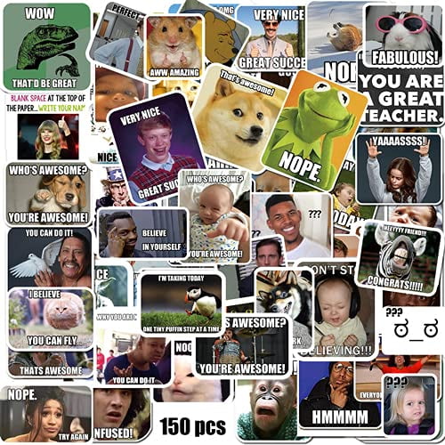 meme face - sticker memes | Sticker