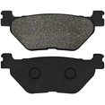 thumbnail image 4 of HAHDAXIA Motorcycle Front and Rear Brake Pads for Yamaha FJR1300 FJR 1300 A/AE/AS 2006 2007 2008 2009 2010 2011 2012 2013-2020 (Color : Front and Rear), 4 of 4