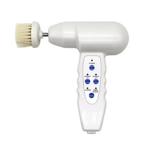 Cepillo Giratorio Eléctrico para Limpieza Facial 5 en 1 Dreamy Skin con velocidad y giro ajustables