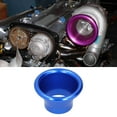 thumbnail image 3 of High Air  2.6in Cold Air Intake Turbo Horn Velocity Stack Adapter, Lightweight and Easy to Install, Anodized and Powder Coated Finish for Better Throttle Response and Higher, 3 of 7