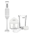 thumbnail image 1 of Cuisinart CSB-179 Smart Stick Batidora de mano, 2019, blanco, 1 of 5