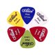 thumbnail image 2 of Púa de guitarra Alice, resina ABS, esmerilada/lisa, en caja, 20-300, uso confiable mixto, 2 of 4