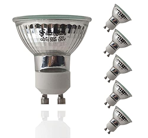 gu10 shielded bulb