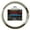 White Silver, variant on 10 In 1 Multi-functional Car Boat Digital GPS meter Tachometer 0-9999RPM TFT Screen Display Hour Fuel/Water Temp Gau
