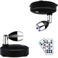 thumbnail image 1 of Wireless Operated Accent S,dimmabd S With Remote Rotatable Wal, 1 of 5