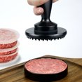 Meat Tenderizer Homemade Burger Maker Reversible Meat Tenderizer Burger Press Dual Sided Pounder