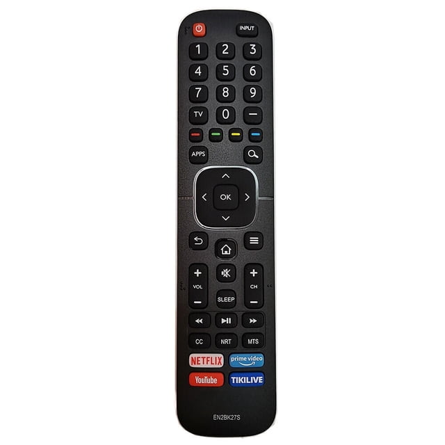 Nouvelle Télécommande Authentique EN2BK27S pour Téléviseur Intelligent Sharp LC-50N7004U LC-43N7004U
