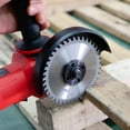 thumbnail image 6 of Circular Saw Blades, Wood Cutting Fine Finish Crosscut Framing Trimming, Circular Saw Blade for Various Wood Cutting, 6 of 7