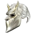 thumbnail image 3 of Máscara de Halloween Resina Ghost Nameless Licencia Disfraz Halloween, 3 of 5