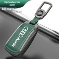 thumbnail image 5 of Estuche para llaves Odyssey para 22 modelos Audi A4l, nuevo Q56aodi1800l, carcasa para hombre Q2l A3l, A7l, bolsa para coche Q6, protección para llaves de vehículo, 5 of 5