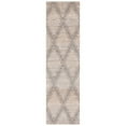 thumbnail image 5 of SAFAVIEH Marbella Baxter Diamond Area Rug, Natural/Ivory, 5' x 8', 5 of 10