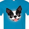 thumbnail image 4 of Inktastic Boston Terrier Dog T-Shirt, 4 of 5