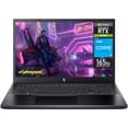 thumbnail image 1 of Laptop Gamer Acer Nitro V15 Intel Core i5 13420H 16GB RAM 512GB SSD 15.6' 165Hz Windows 11 Home Teclado en Español negro, 1 of 5