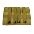 thumbnail image 1 of Bolsa de soporte de concha Conchas de caza al aire libre Soporte de ranuras individuales Bolsa de almacenamiento Bolsillo Nylon Impermeable sidaley OD000283-01, 1 of 7