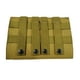 thumbnail image 1 of Bolsa de soporte de concha Conchas de caza al aire libre Soporte de ranuras individuales Bolsa de almacenamiento Bolsillo Nylon Impermeable Advancent OD000283-01, 1 of 7