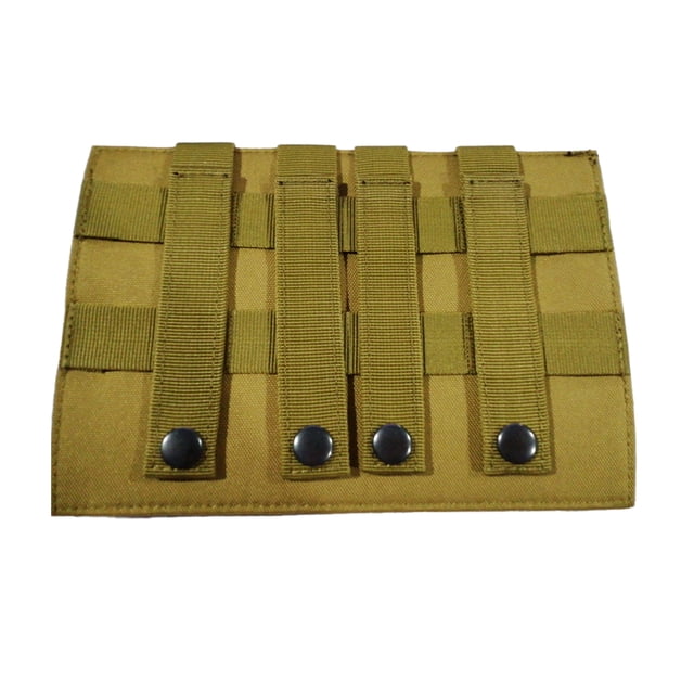 Bolsa de soporte de concha Conchas de caza al aire libre Soporte de ranuras individuales Bolsa de almacenamiento Bolsillo Nylon Impermeable sidaley OD000283-01