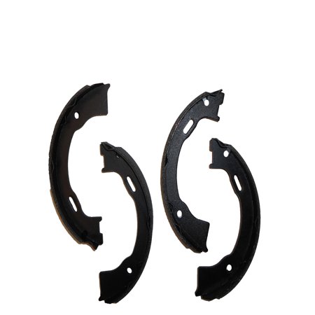 Gridiron Brakes Premium Brake Shoe Set - IS745